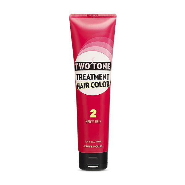 No. 2 Spicy Red