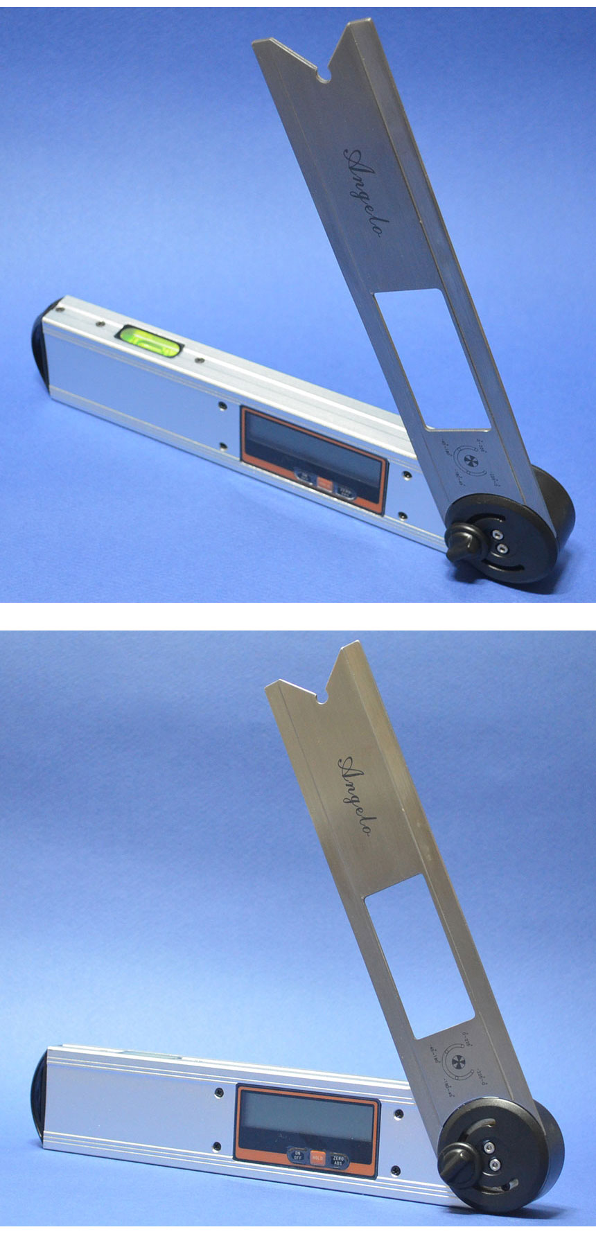 블루텍 디지털각도기 BD-302W 4007278 디지털각도계 디지털각도자 각도측정