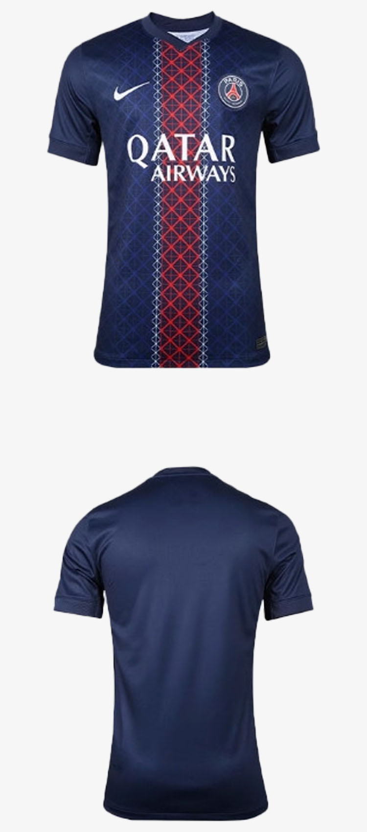 나이키 파리생제르망 PSG 25/26 홈 유니폼 저지 HJ4593-411 - G마켓 모바일
