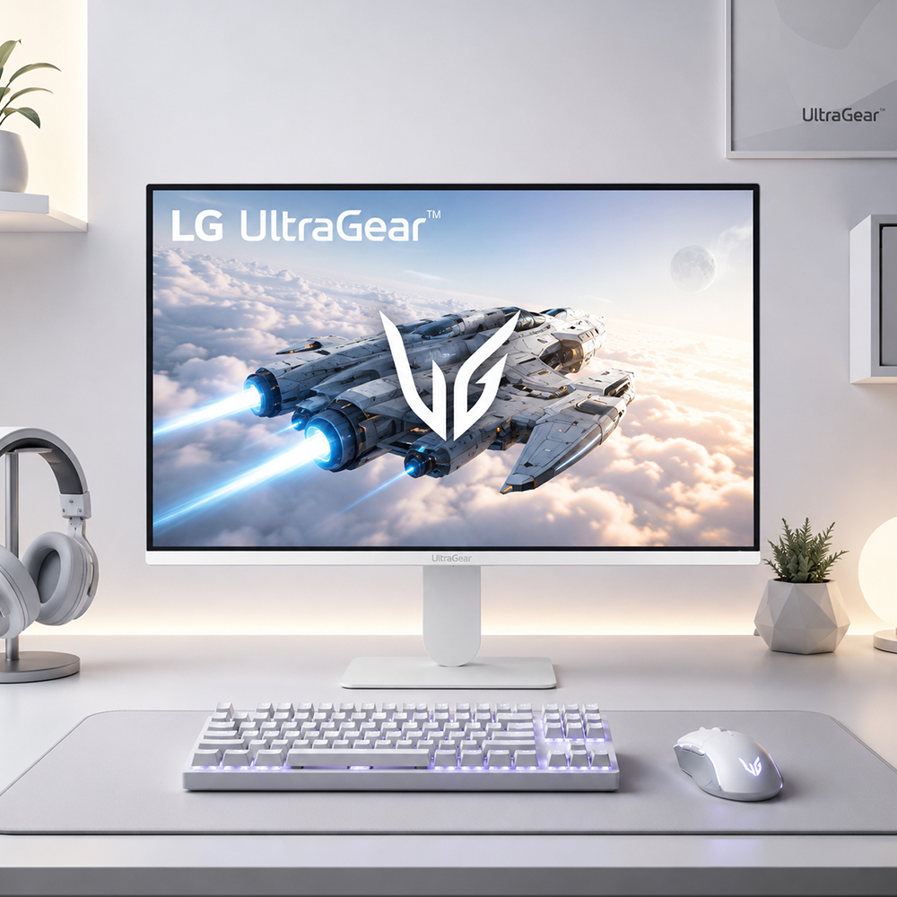 롯데아이몰 LG 모니터✨가을 혜택 페스티벌✨ 27인치 4K UHD 모니터 27U711B(29만) 외 5모델 할인 기획전