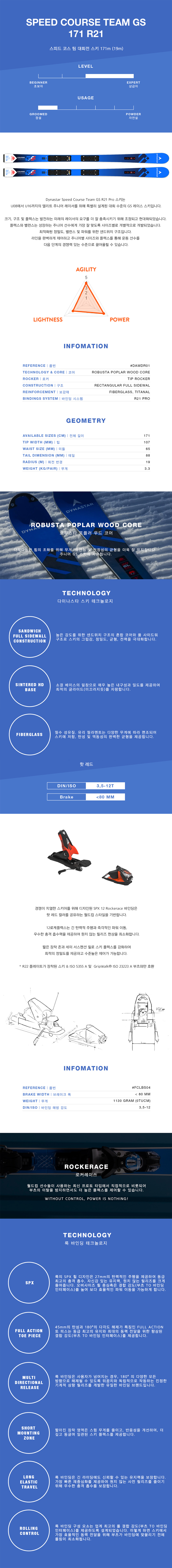 2526 다이나스타 DYNSTAR  SPEED COURSE TEAM GS.jpg