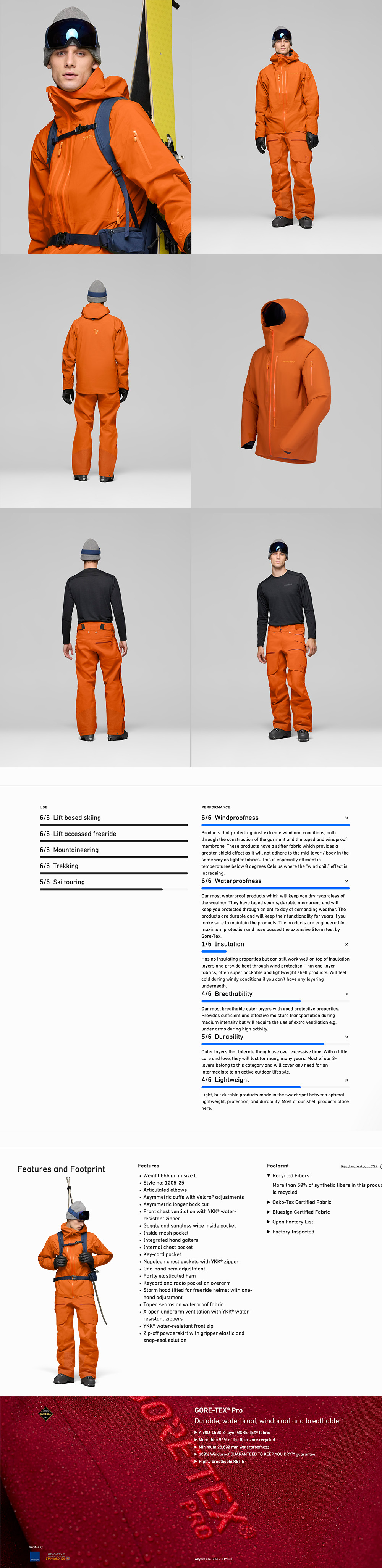 lofoten Gore-Tex Pro M Jck+pnt(Gold Flame) 1.jpg