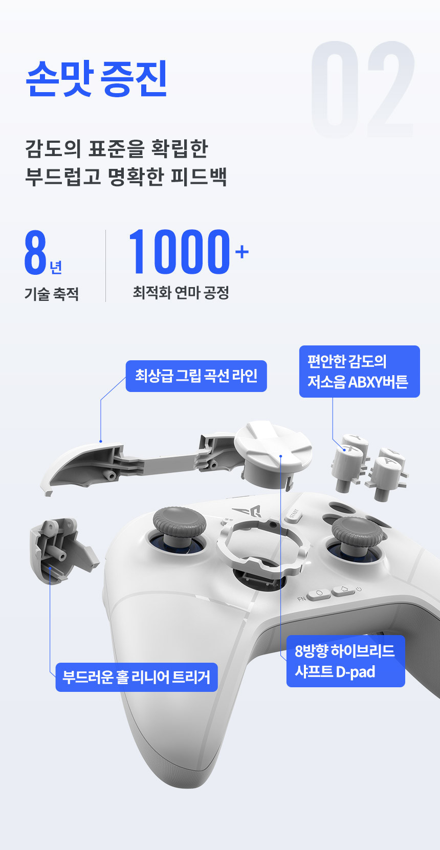 조이트론 플라이디지 정품 다이어울프3 무선 컨트롤러 PC 게임패드 스팀 스마트폰 아이폰 닌텐도 스위치 - G마켓 모바일
