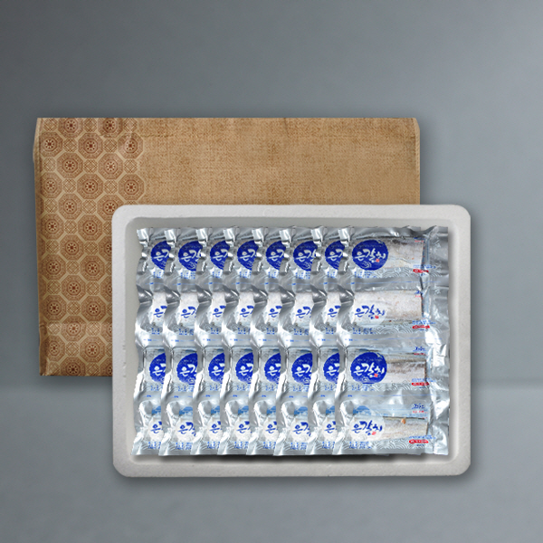 [브라이트데이] 프리미엄 제주은갈치 선물세트(300g x 8팩)