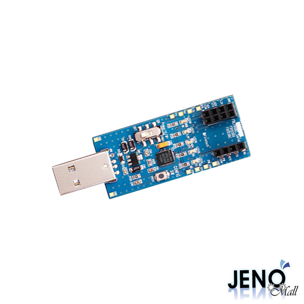 BLE 블루투스 모듈 USB 인터페이스 보드 (Serial Board)