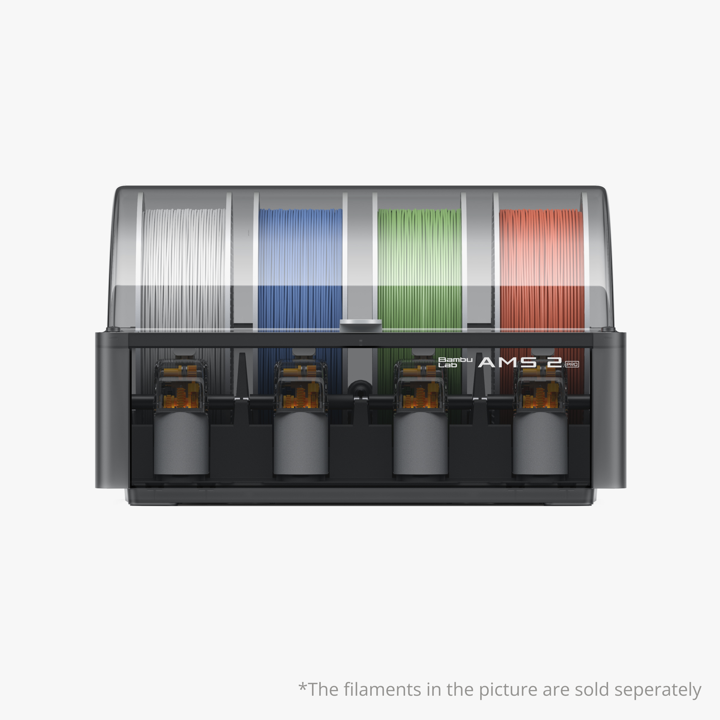 Bambu Lab AMS 2 Pro 자동 재료 시스템