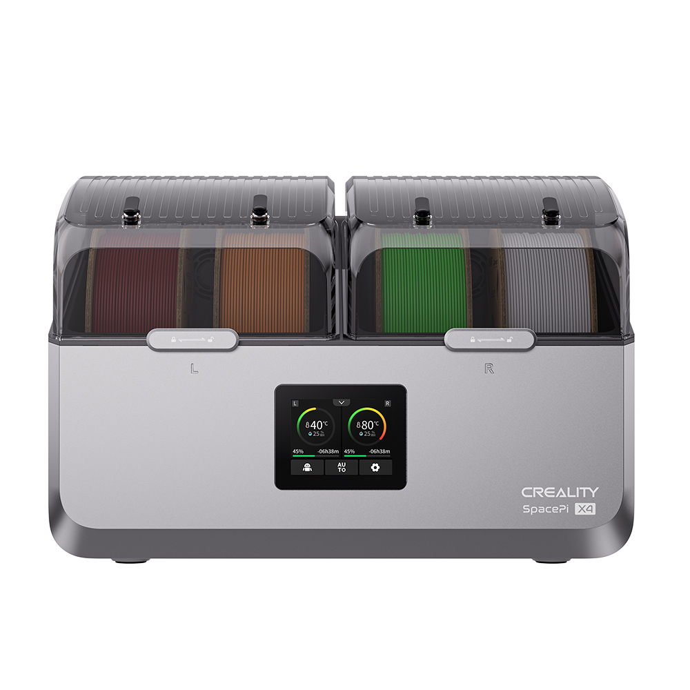 Creality space Pi X4 필라멘트 건조기 프린트보드