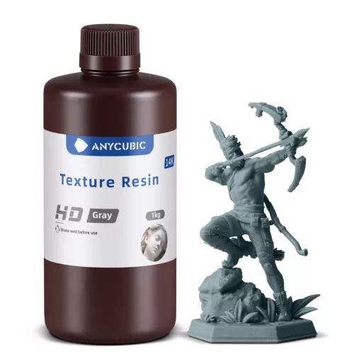 프린트보드 ANYCUBIC Texture Resin 1KG