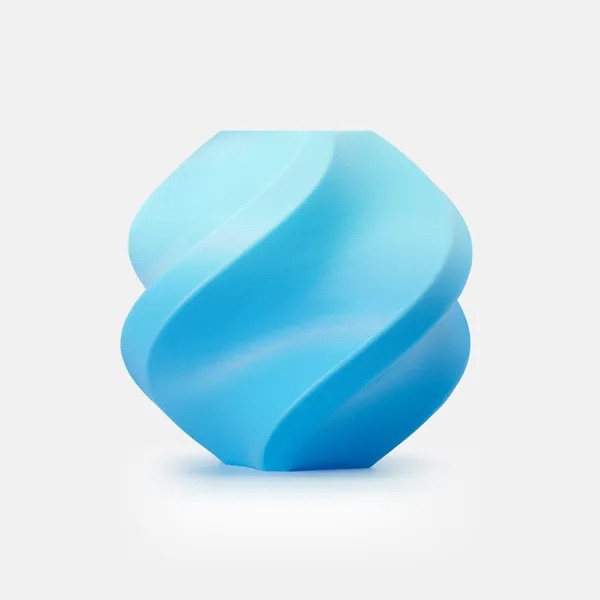 뱀부랩 Bambu Lab TPU 85A, TPU 90A 필라멘트 스풀포함 1.75mm 1KG