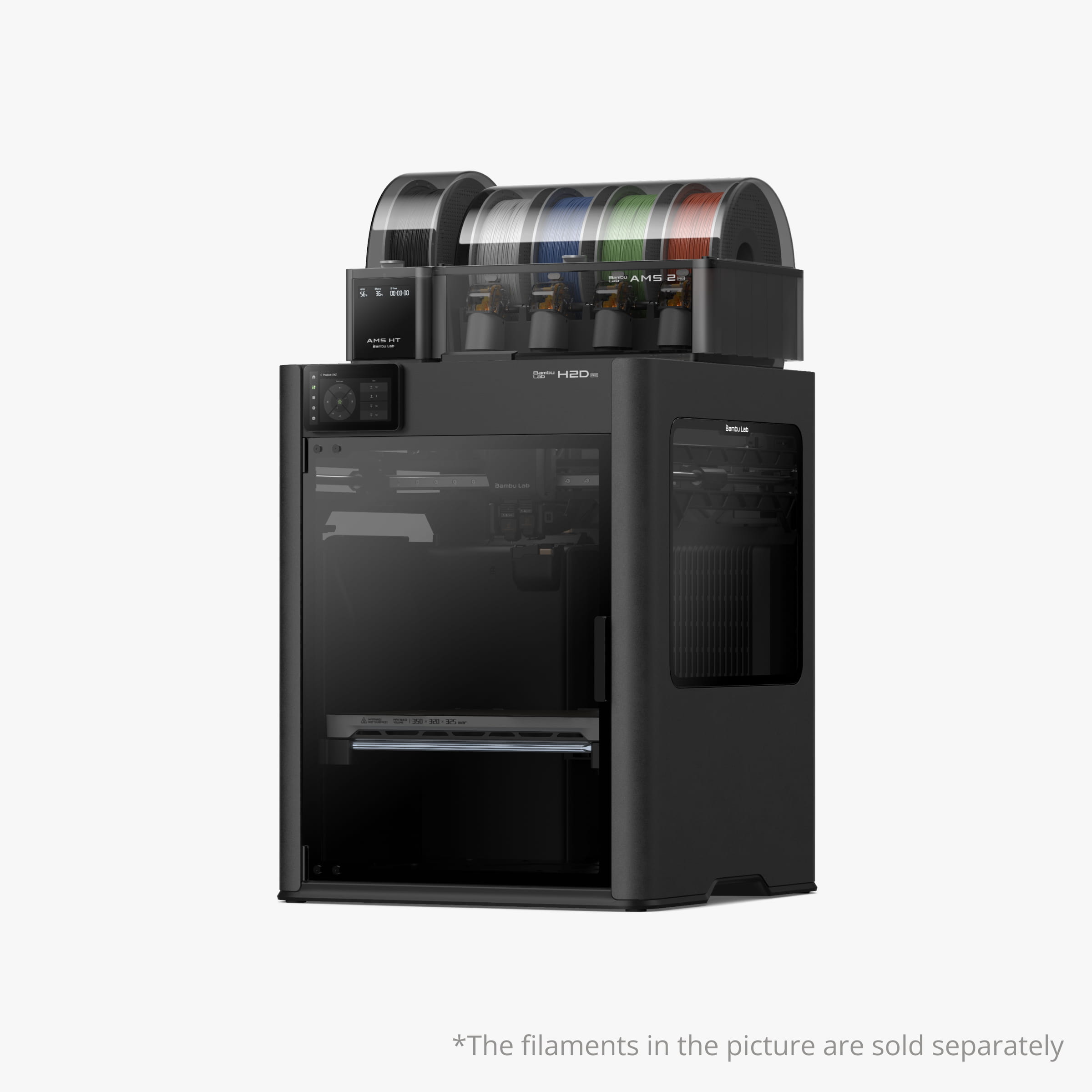 뱀부랩 Bambulab H2D PRO 글로벌판