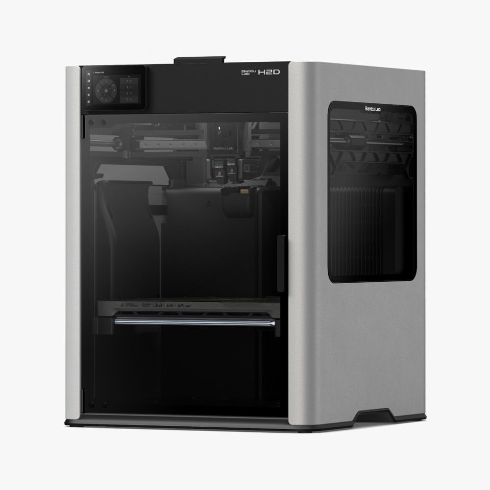 Bambu Lab H2D 3D프린터 글로벌버전
