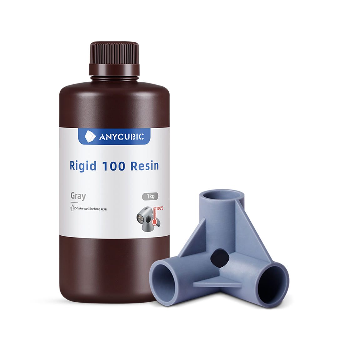 프린트보드 ANYCUBIC Rigid 100 Resin 1KG