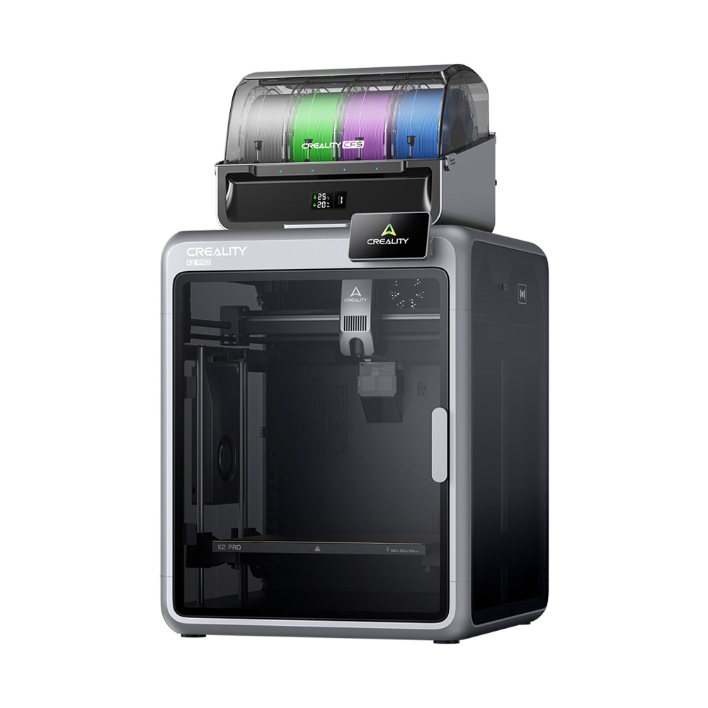 K2 PRO Combo CREALITY 3D프린터