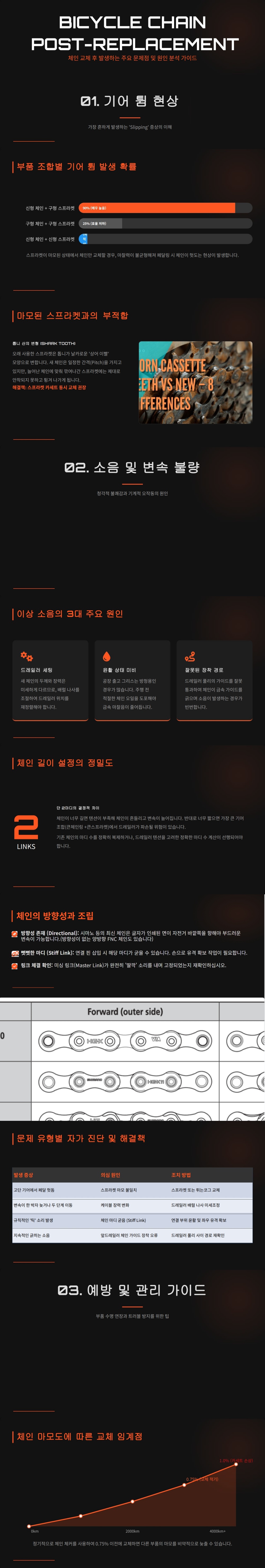 체인교체후문제점 점검.jpg