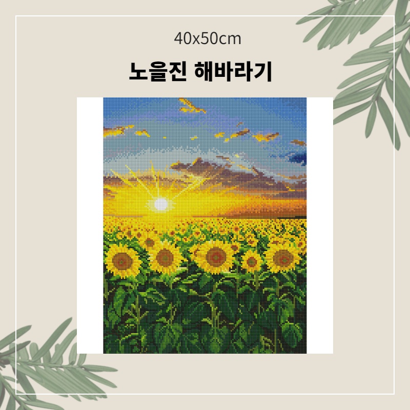 A-019 노을진 해바라기.jpg