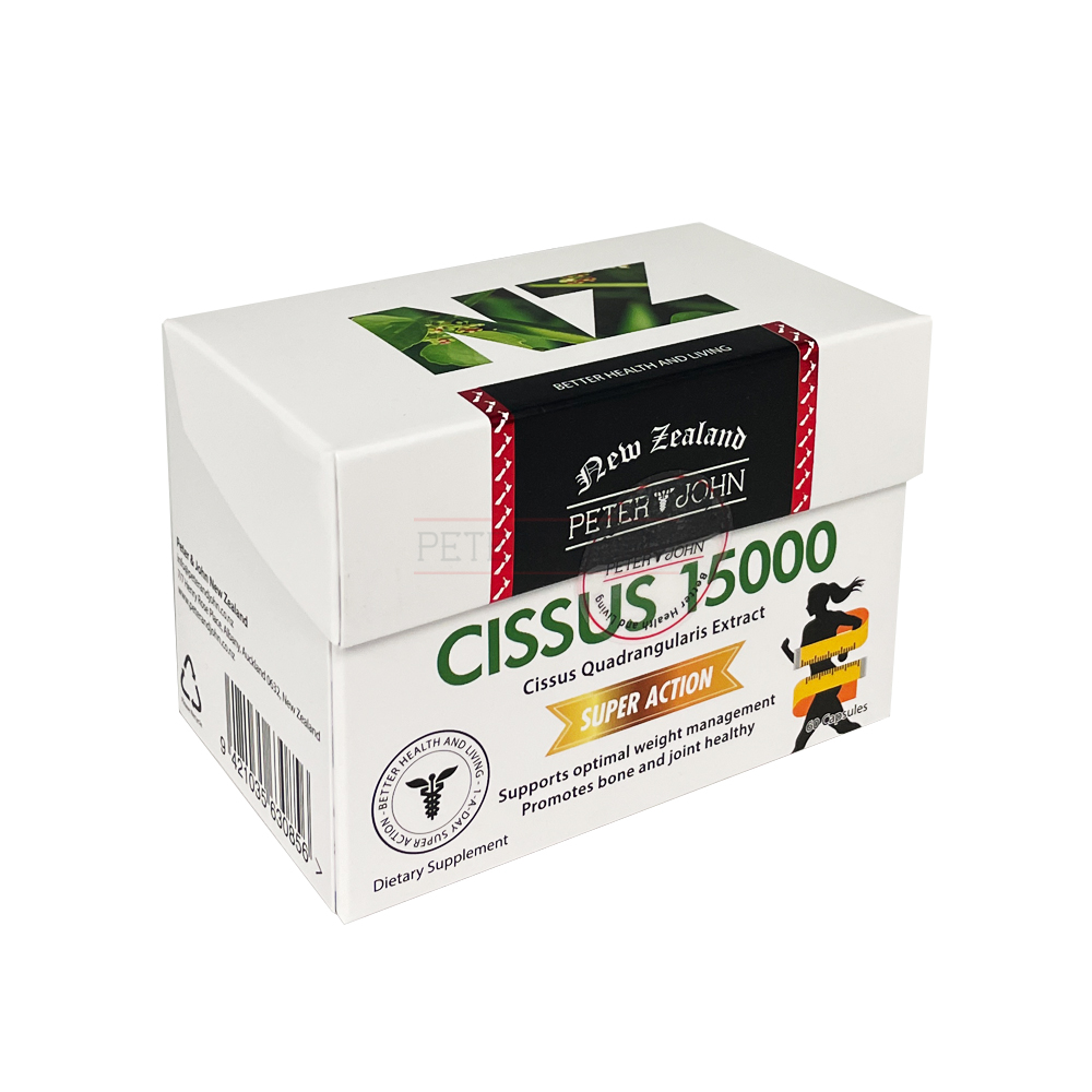 피터앤존 시서스 15000 60캡슐