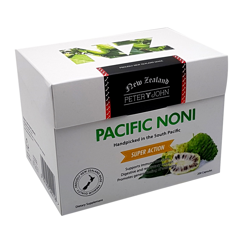 피터앤존 퍼시픽 노니 200캡슐