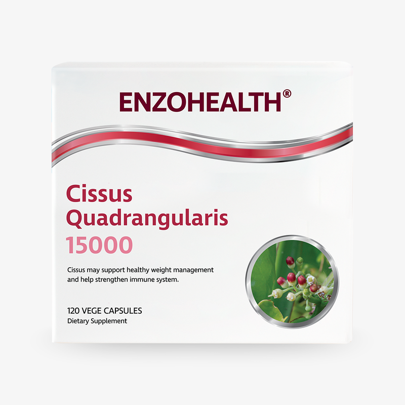 엔조 헬스 시서스 15000 120캡슐