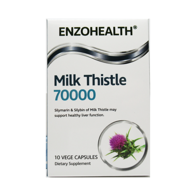 엔조 헬스 밀크씨슬 70000 10캡슐(사은품용)