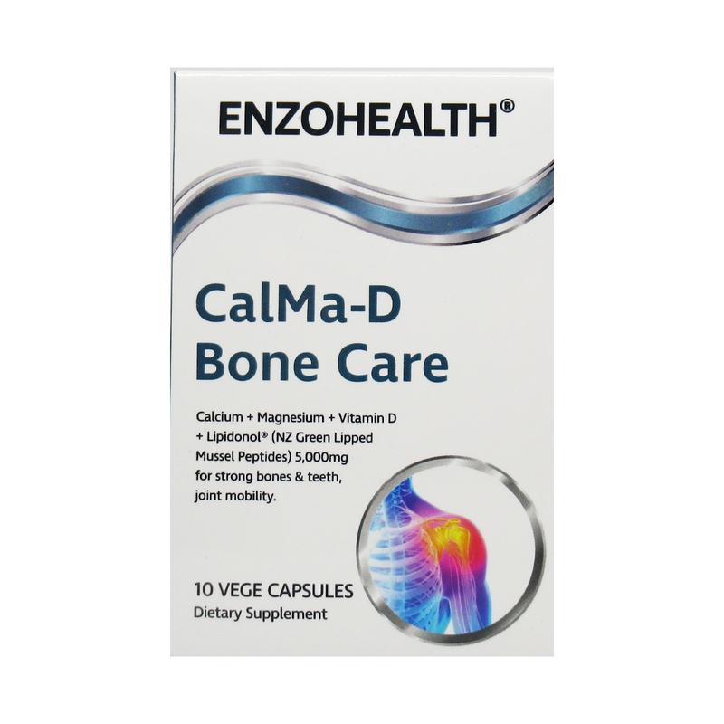 엔조 헬스 플로라 여성용 프로바이오틱스 6캡슐(사은품용)