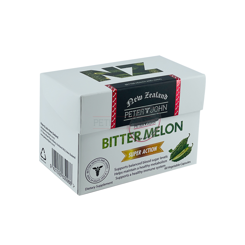 피터앤존 여주 60식물성 캡슐