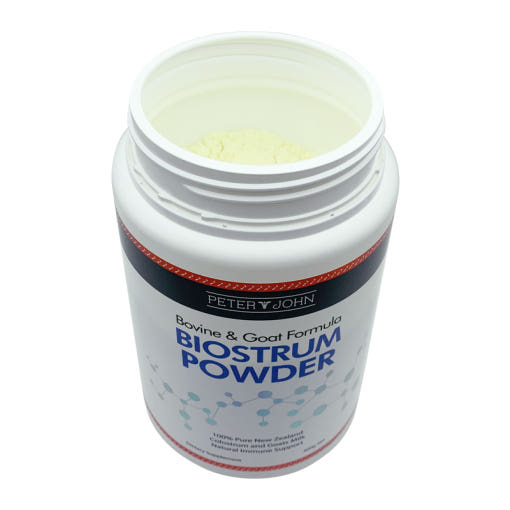 피터앤존 바이오스트럼 파우더 (초유+산양유) 400g [원산지:뉴질랜드]