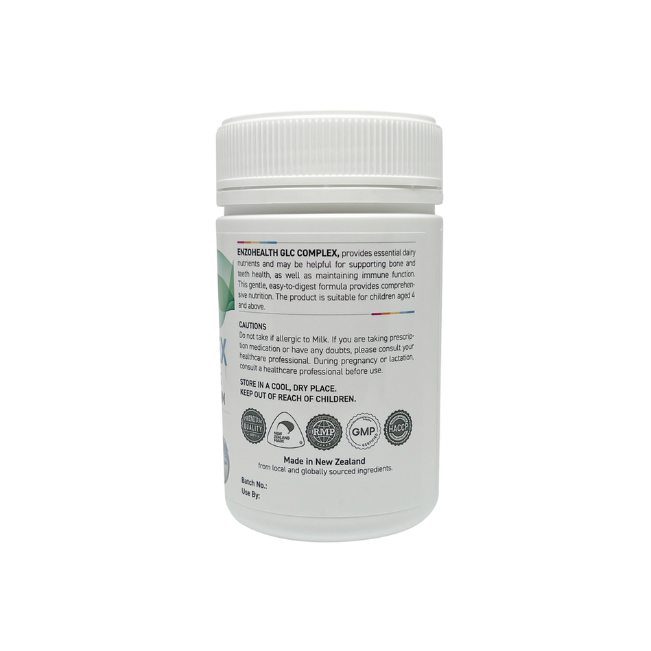 엔조 헬스 GLC 콤플렉스 - 산양유+락토페린+초유 300정