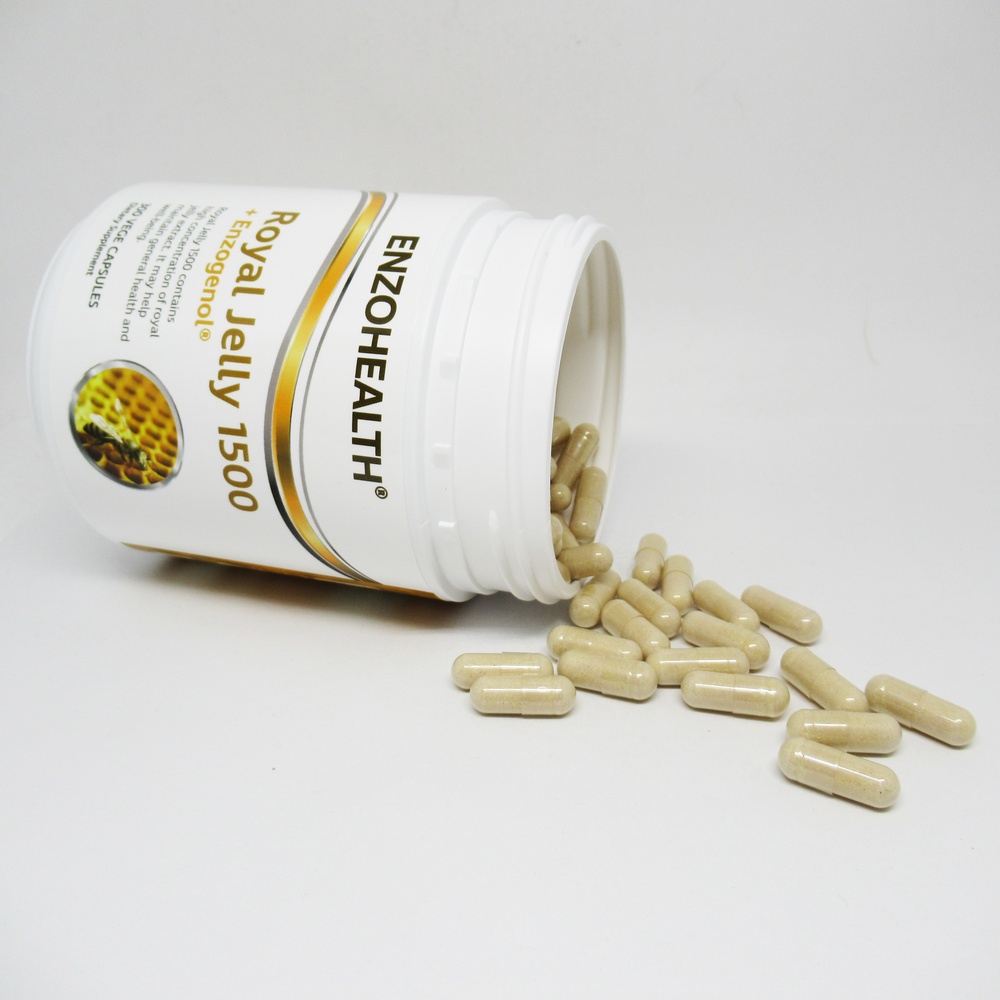 엔조 헬스 로얄젤리 1500 + 엔조제놀 300캡슐