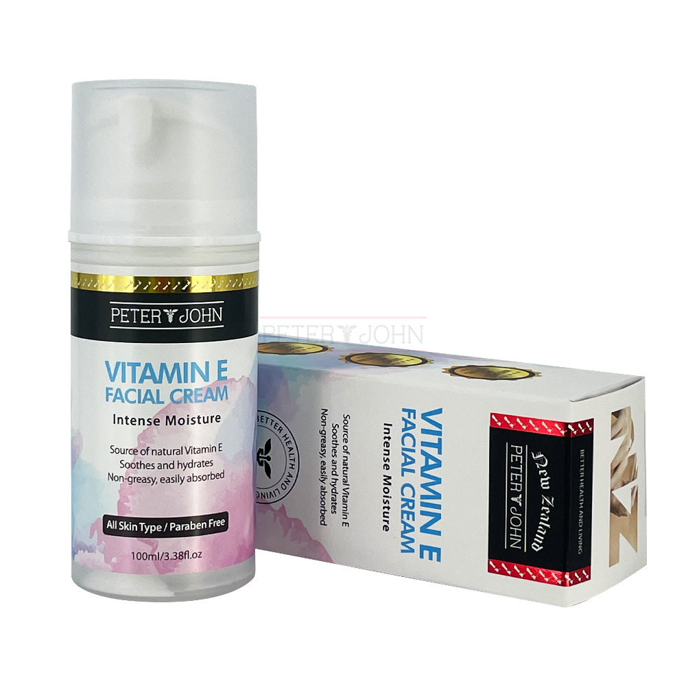 피터앤존 비타민 E 페이셜 크림 100ml