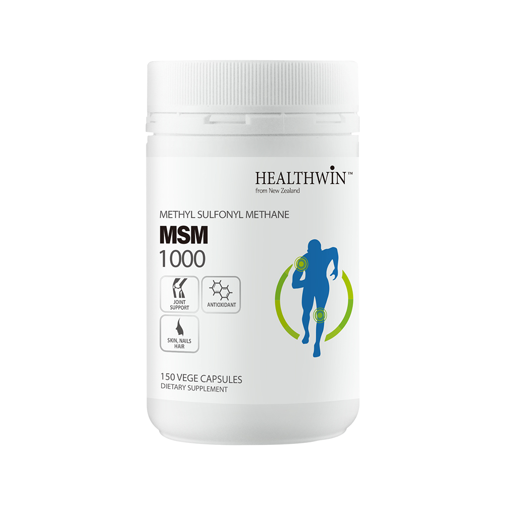 헬스윈 MSM 150캡슐