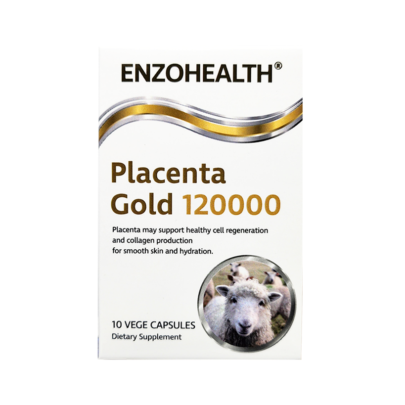 엔조 헬스 태반 골드 120000 10캡슐(사은품용)