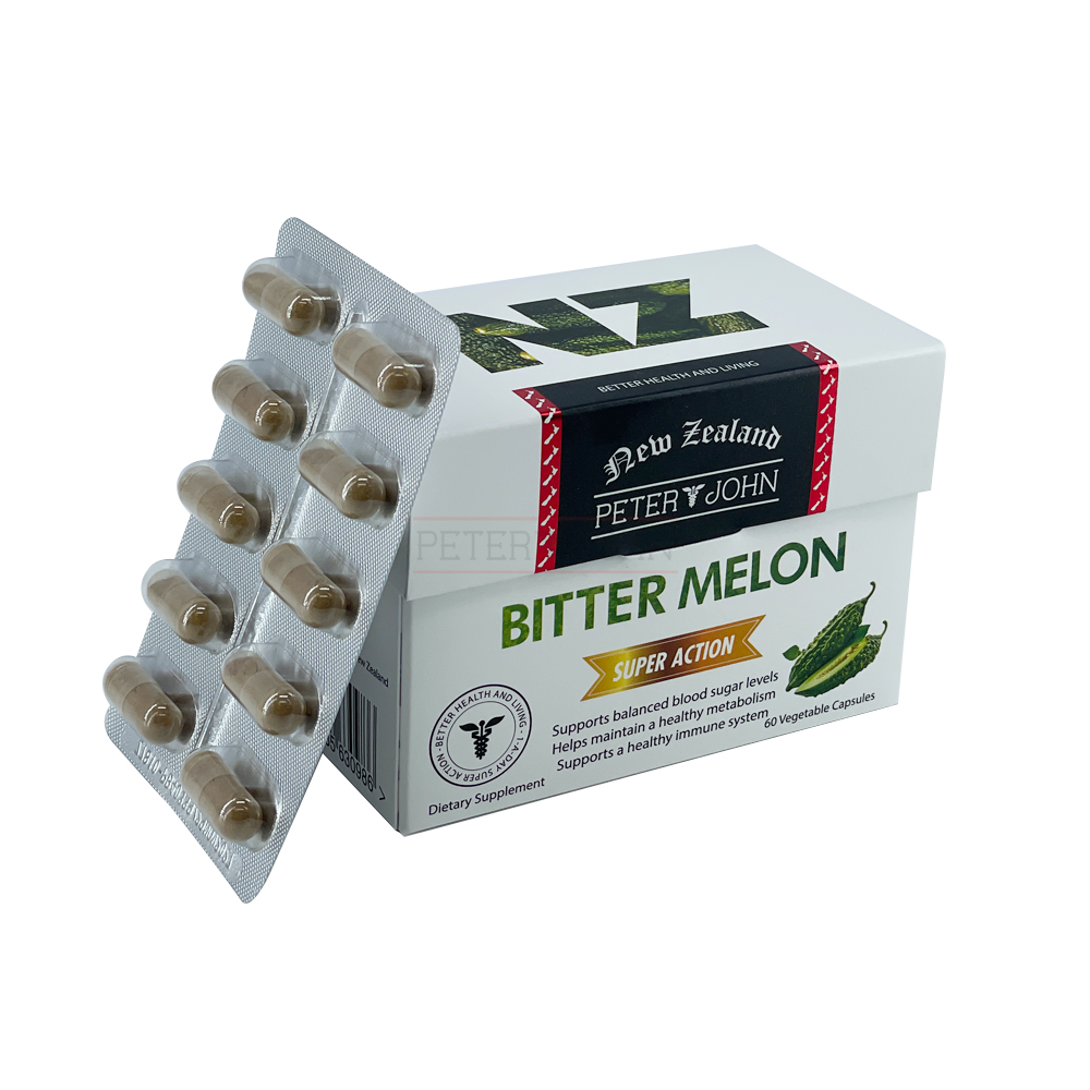 피터앤존 여주 60식물성 캡슐