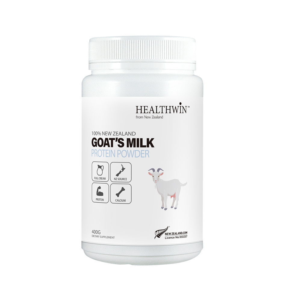 헬스윈 산양유 단백질 파우더 400g