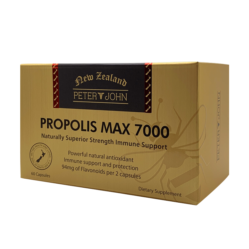 피터앤존 프로폴리스 맥스 7000 60캡슐