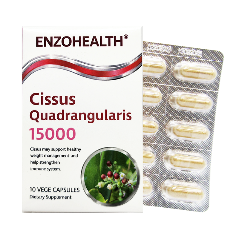 엔조 헬스 시서스 15000 10캡슐(사은품용)