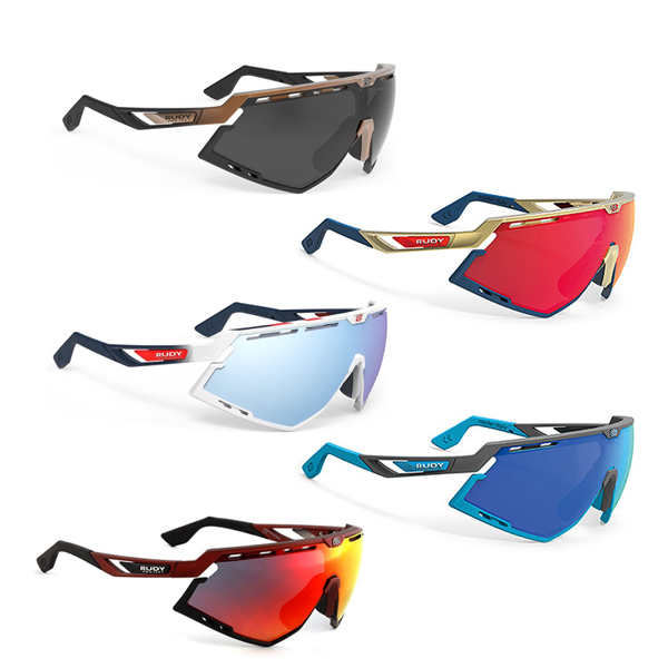 루디 디펜더 매트 브론즈 페이드 블랙 범퍼 SP521004-0010