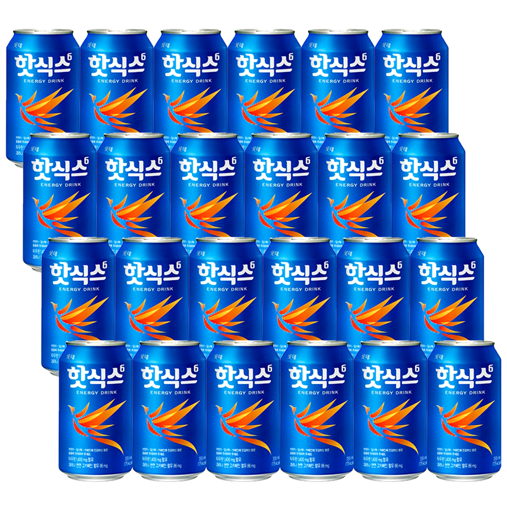 롯데칠성음료 핫식스 355ml 캔 24입 뚱캔.jpg