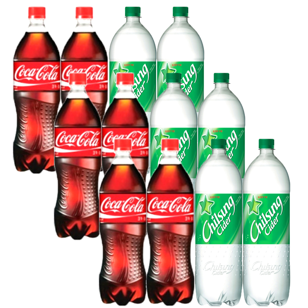 코카 1250ml  6입+뉴 칠성사이다1250ml 6입.jpg