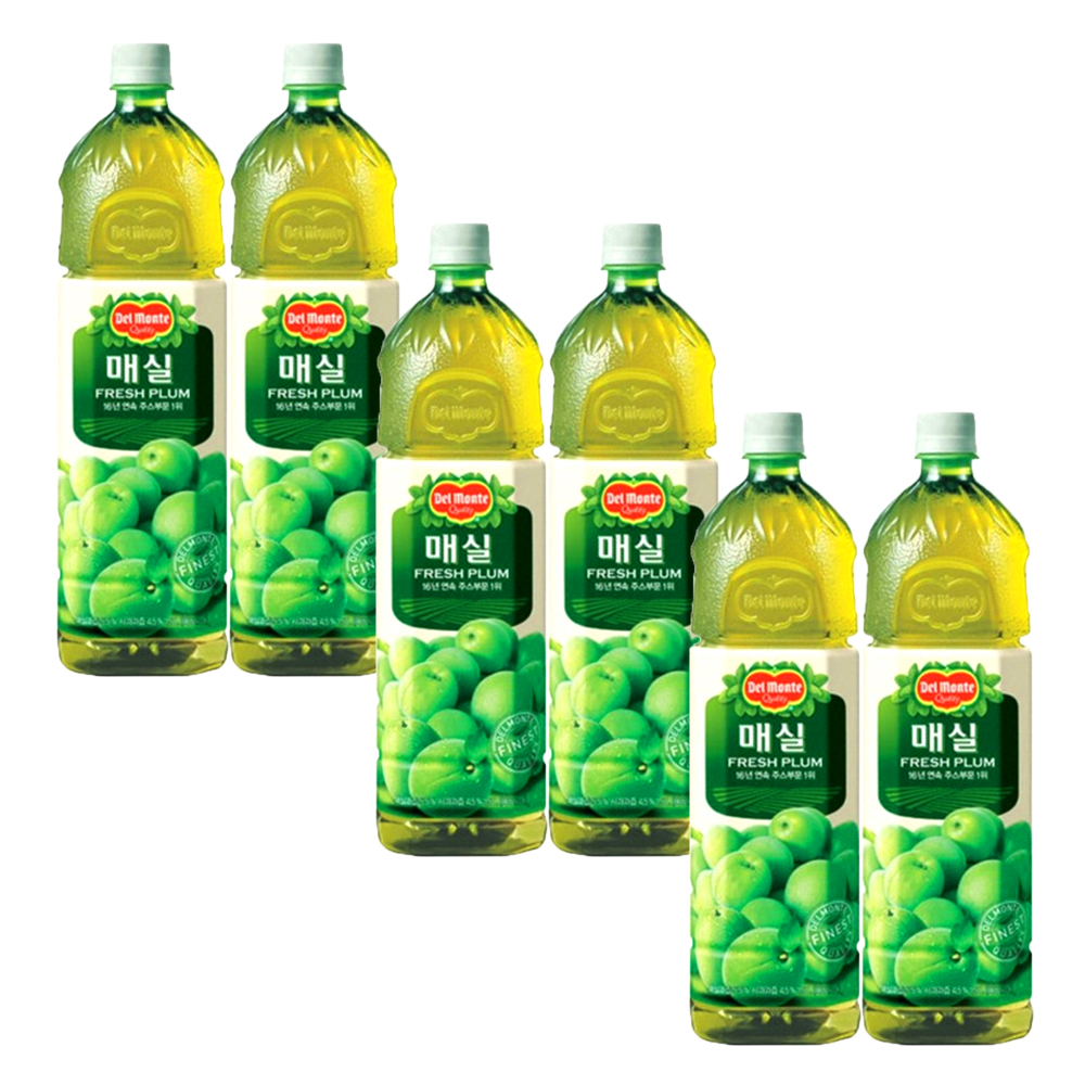델몬트 매실 15L 6입.jpg