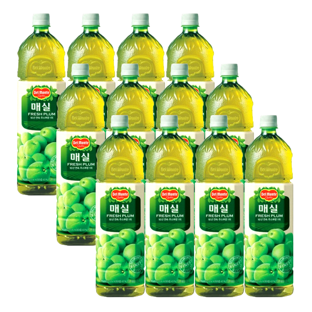 델몬트 매실 15L 12입.jpg