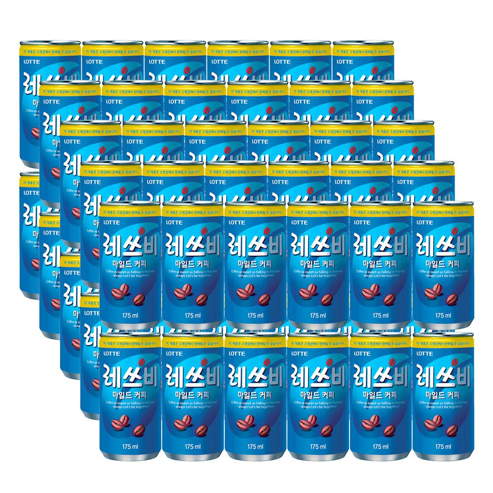 레쓰비 커피 마일드 업소용 175ml 60입.jpg