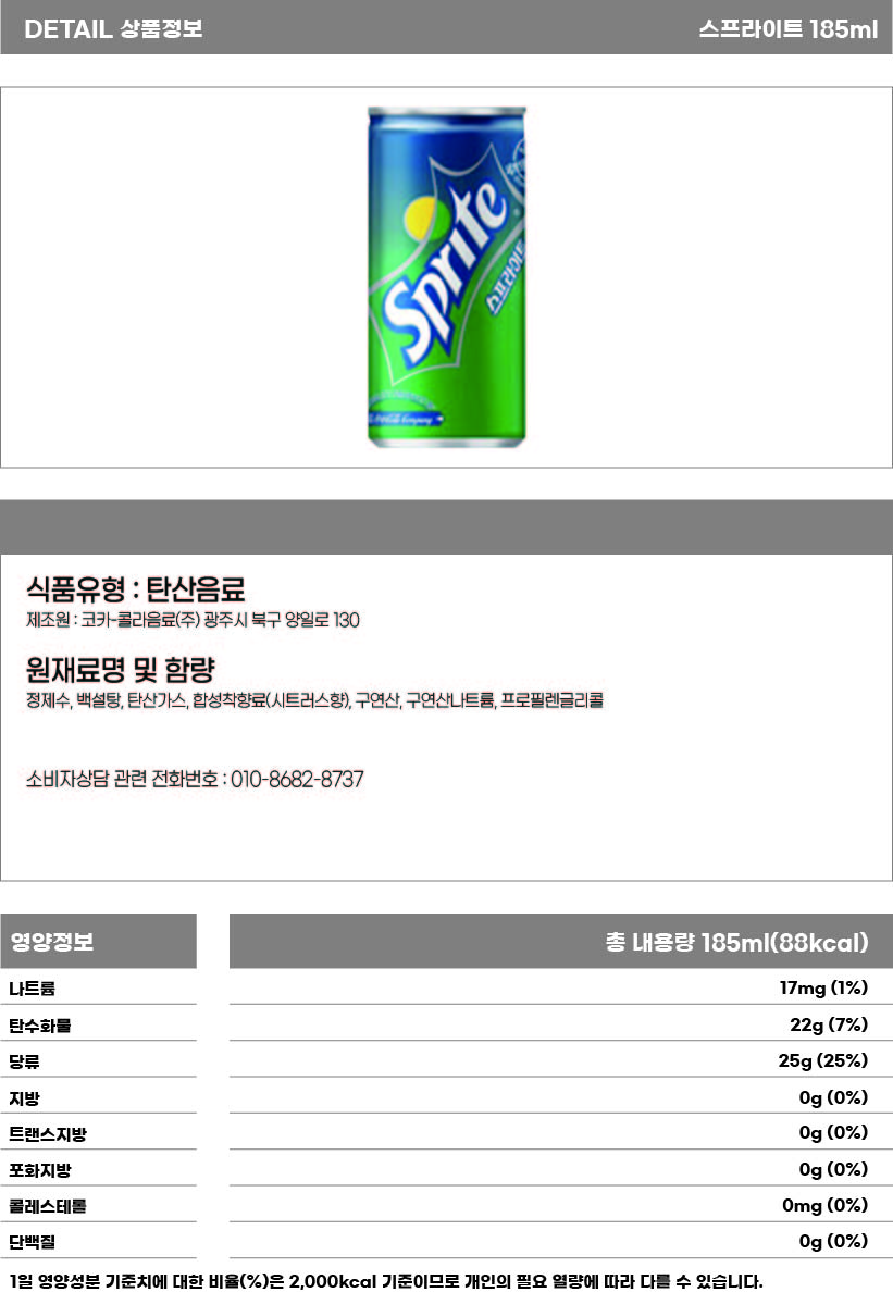 스프라이트 190ml 상세.jpg