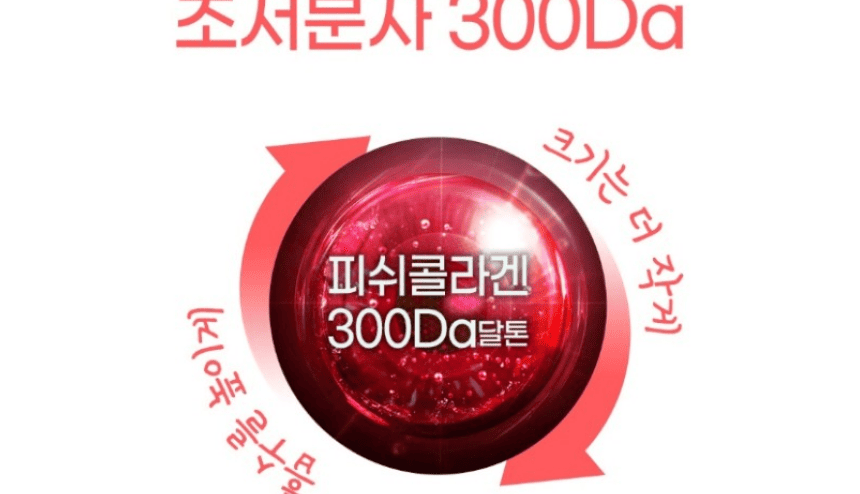 자연의 사과농축액과 프리바이오틱스, 초저분자 고함량 올림새 콜라겐 1000 15포 X 4박스_015