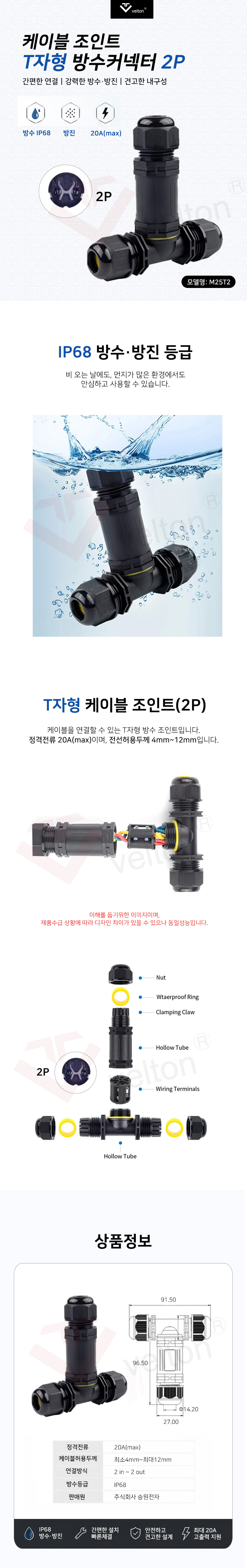 T자형2P_방수커넥터M25T2.jpg