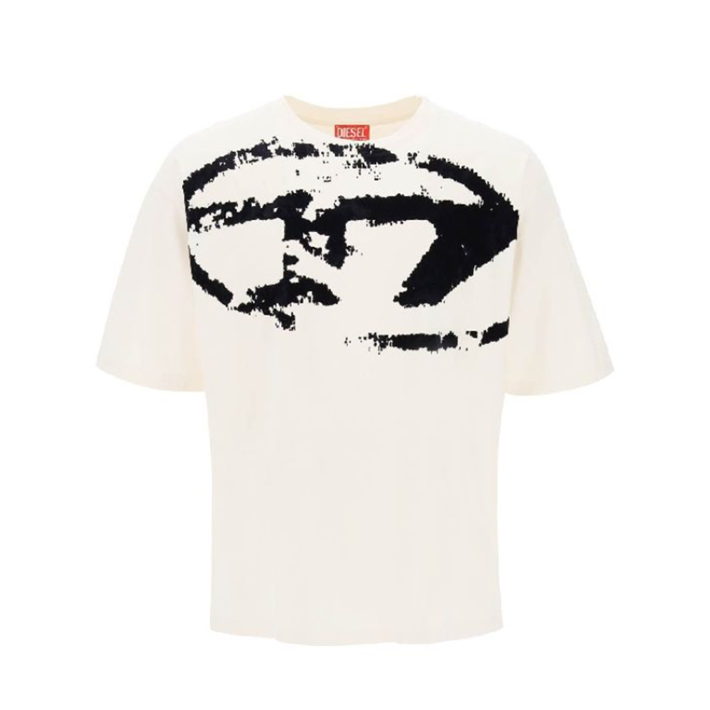 訳あり【新品・国内即発】DIESEL A13049 0DQAU 141A Tシャツ DIESEL]T-SHIRT/GREEN(A13049 0DQAU) – R&Co.
