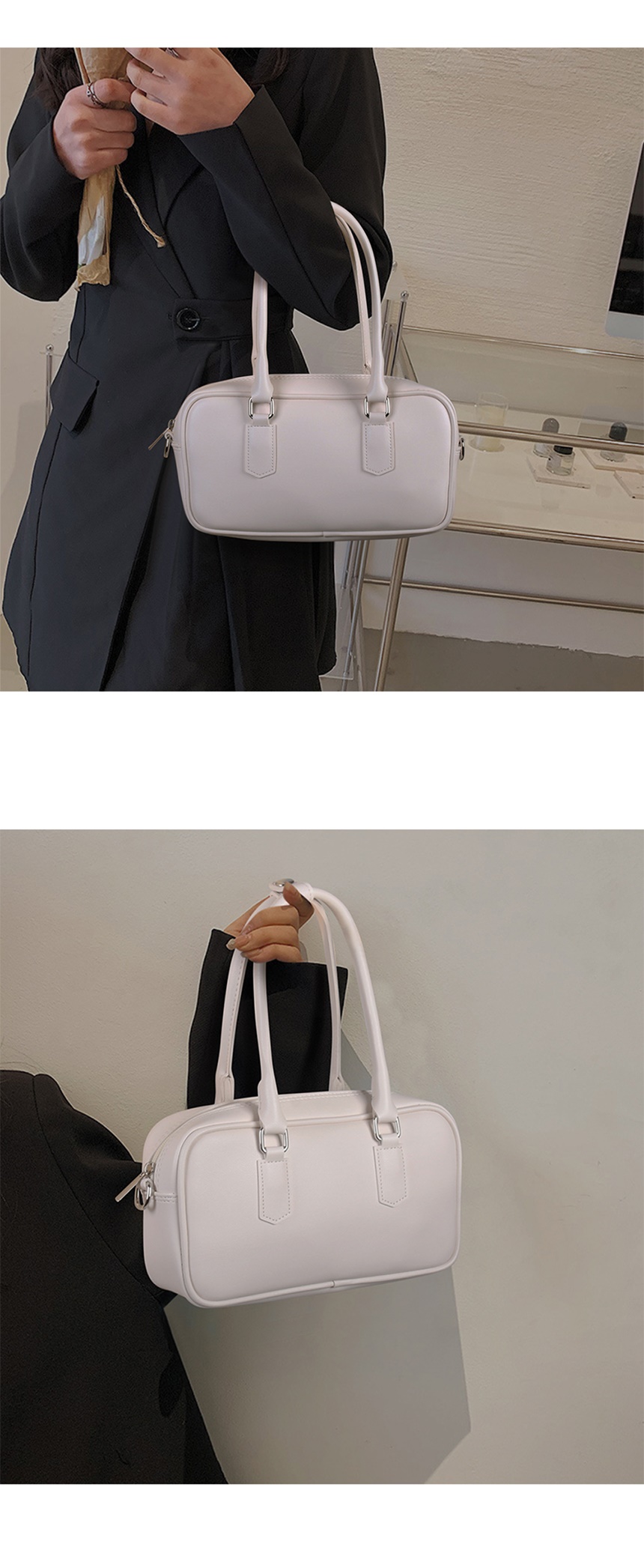 예쁜여자가방,심플한데일리가방,토트크로스백
