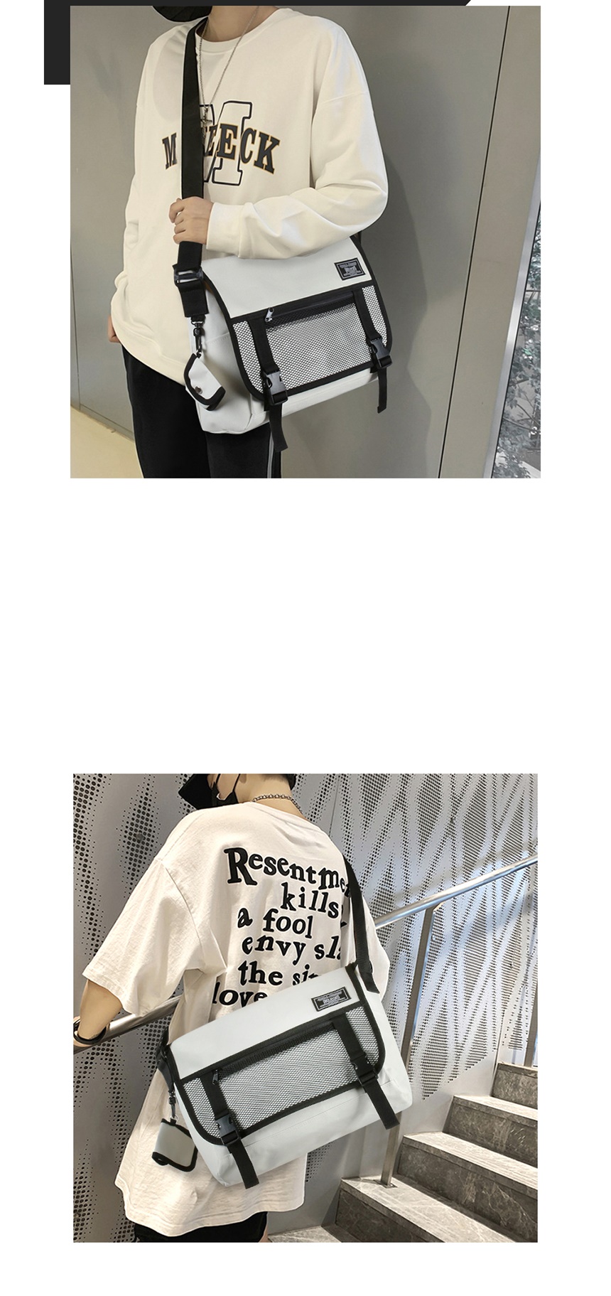 포켓백,크로스가방,포켓가방