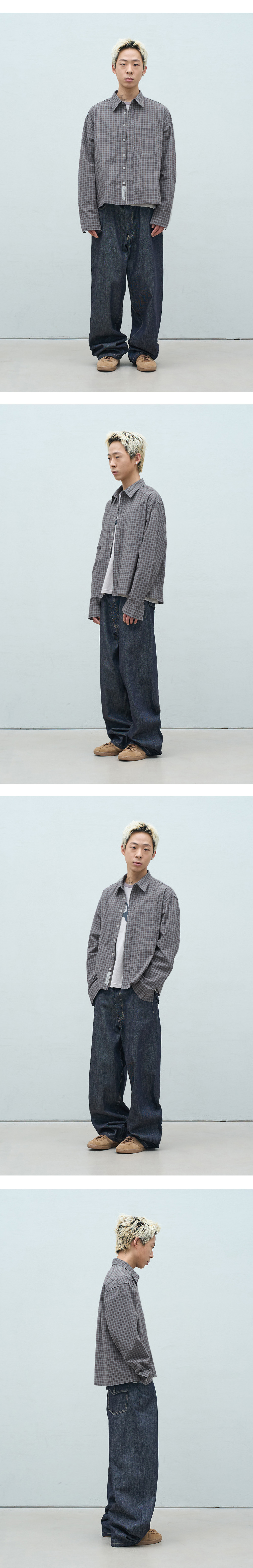 빈지티 긴팔 크롭체크 셔츠_브라운 상세페이지1 (0915 보정본).jpg