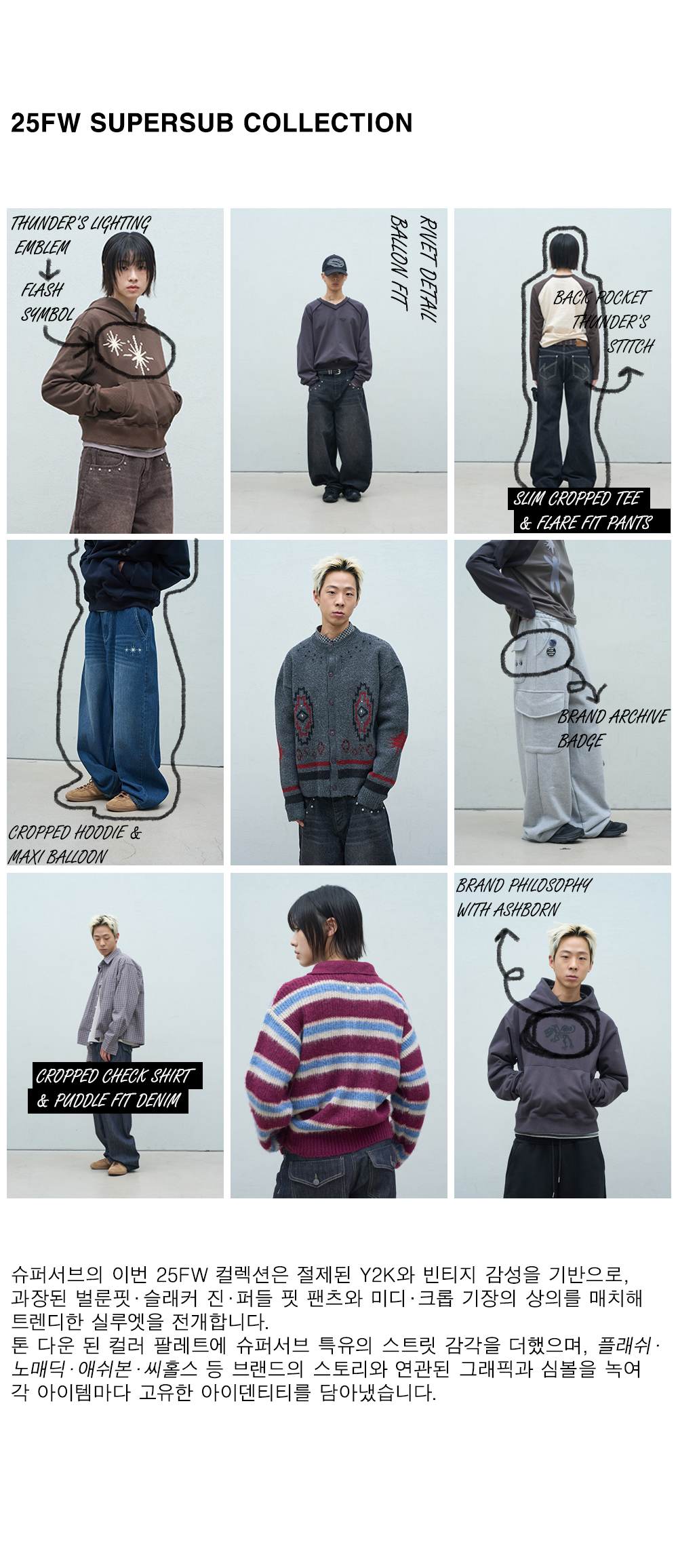 モカ Minga Star Black Grey Zip Up Hoodie | Parallel