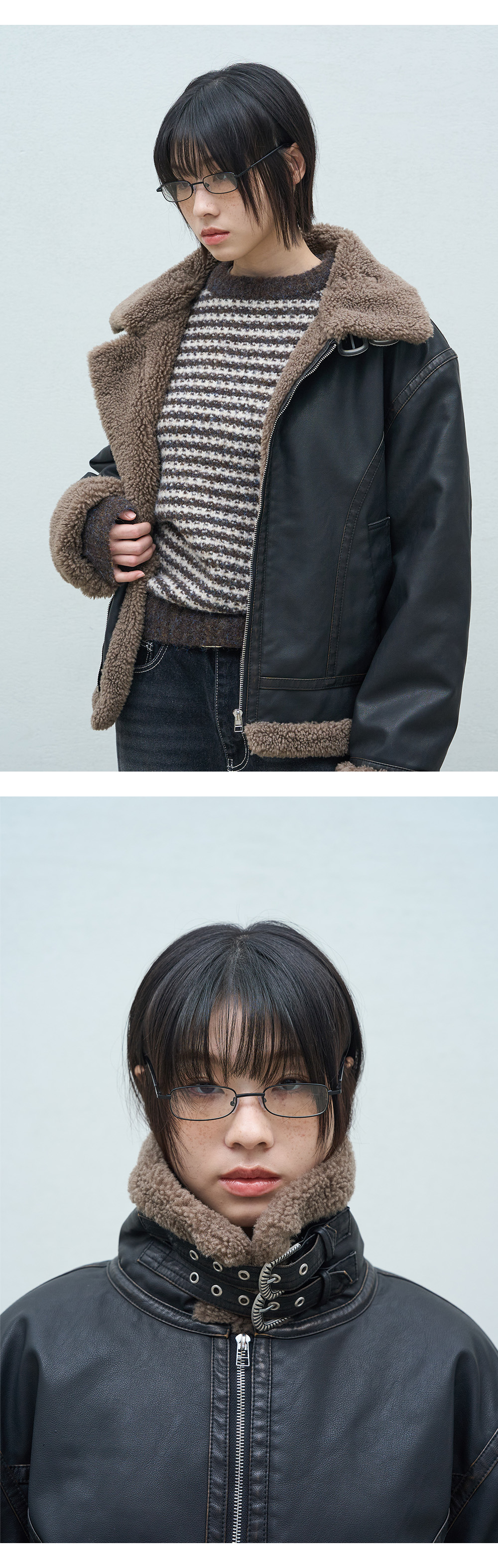 4빈티지 비죠 크롭 무스탕 4.jpg